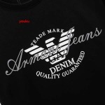 2024年4月24日夏季新作入荷アルマーニ 半袖 TシャツYOUKU工場