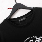 2024年4月24日夏季新作入荷アルマーニ 半袖 TシャツYOUKU工場