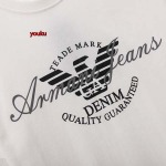 2024年4月24日夏季新作入荷アルマーニ 半袖 TシャツYOUKU工場