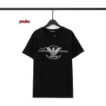 2024年4月24日夏季新作入荷アルマーニ 半袖 TシャツYOUKU工場