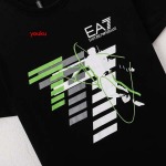 2024年4月24日夏季新作入荷アルマーニ 半袖 TシャツYOUKU工場