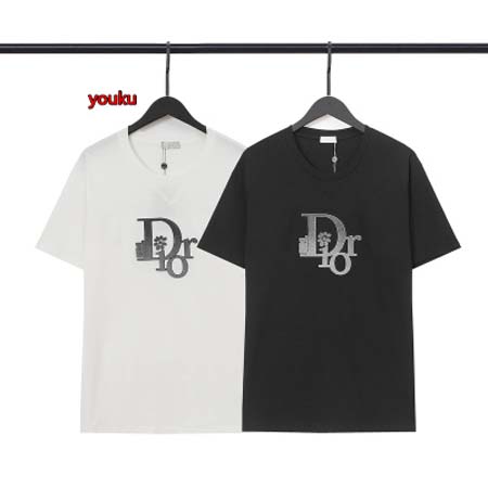 2024年4月24日夏季新作入荷ディオール半袖 TシャツYO...