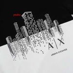 2024年4月24日夏季新作入荷アルマーニ 半袖 TシャツYOUKU工場