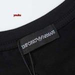 2024年4月24日夏季新作入荷アルマーニ 半袖 TシャツYOUKU工場