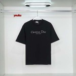 2024年4月24日夏季新作入荷ディオール 半袖 TシャツYOUKU工場