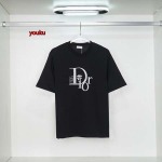 2024年4月24日夏季新作入荷ディオール半袖 TシャツYOUKU工場