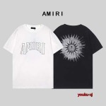 2024年4月24日夏季新作入荷AMIRI半袖 TシャツYO...