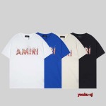 2024年4月24日夏季新作入荷AMIRI半袖 TシャツYOUKU工場