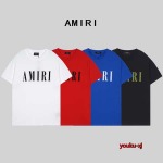 2024年4月24日夏季新作入荷AMIRI半袖 TシャツYO...