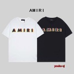 2024年4月24日夏季新作入荷AMIRI半袖 TシャツYOUKU工場