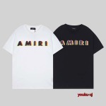 2024年4月24日夏季新作入荷AMIRI半袖 TシャツYOUKU工場