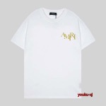 2024年4月24日夏季新作入荷AMIRI半袖 TシャツYOUKU工場