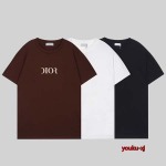 2024年4月24日夏季新作入荷ディオール半袖 TシャツYO...