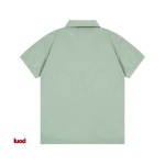 2024年4月25日夏季新作入荷ディオール半袖 Tシャツluod工場