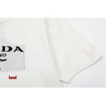 2024年4月25日夏季新作入荷プラダ半袖 Tシャツluod工場