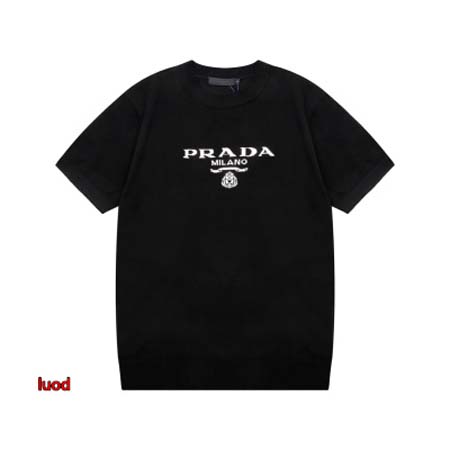 2024年4月25日夏季新作入荷プラダ半袖 Tシャツluod...