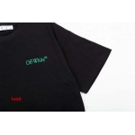 2024年4月25日夏季新作入荷OFF-WHITE半袖 Tシャツluod工場