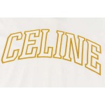 2024年4月25日夏季新作入荷CELINE 半袖 Tシャツluod工場