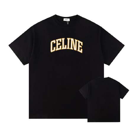 2024年4月25日夏季新作入荷CELINE半袖 Tシャツl...