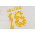 2024年4月25日夏季新作入荷CELINE半袖 Tシャツluod工場