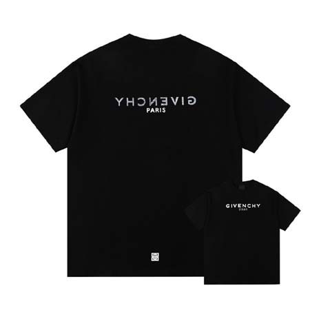 2024年4月25日夏季新作入荷ジバンシー 半袖 Tシャツl...