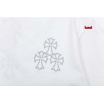 2024年4月25日夏季新作入荷クロムハーツ半袖 Tシャツluod工場