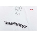 2024年4月25日夏季新作入荷クロムハーツ半袖 Tシャツluod工場