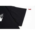 2024年4月25日夏季新作入荷OFF-WHITE半袖 Tシャツluod工場