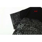 2024年4月25日夏季新作入荷ディオール半袖 Tシャツluod工場