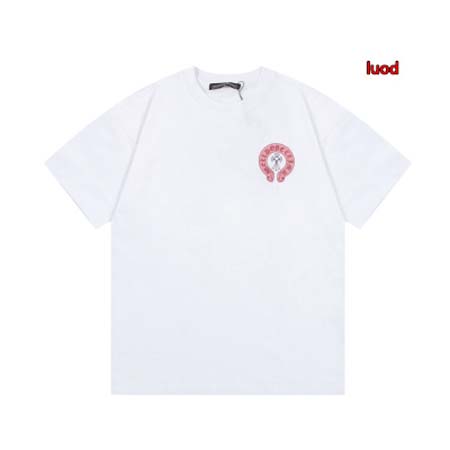 2024年4月25日夏季新作入荷クロムハーツ半袖 Tシャツl...