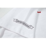 2024年4月25日夏季新作入荷クロムハーツ半袖 Tシャツluod工場