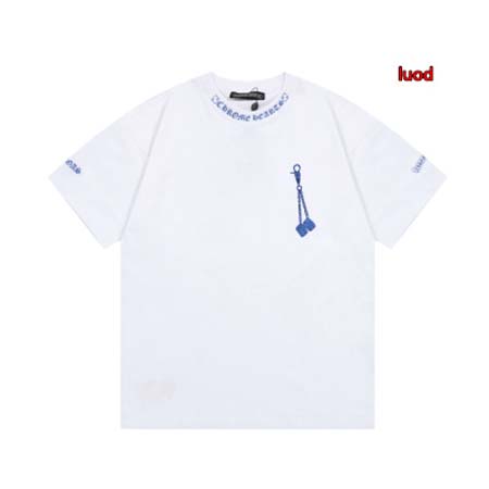 2024年4月25日夏季新作入荷クロムハーツ半袖 Tシャツl...