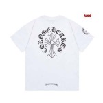 2024年4月25日夏季新作入荷クロムハーツ半袖 Tシャツluod工場