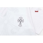 2024年4月25日夏季新作入荷クロムハーツ半袖 Tシャツluod工場