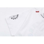 2024年4月25日夏季新作入荷クロムハーツ半袖 Tシャツluod工場