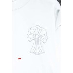 2024年4月25日夏季新作入荷クロムハーツ 半袖 TシャツHS工場