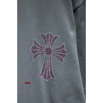 2024年4月25日夏季新作入荷クロムハーツ 半袖 TシャツHS工場