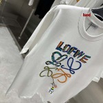 2024年4月25日夏季新作入荷LOEWE半袖 Tシャツluod工場