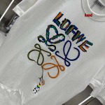 2024年4月25日夏季新作入荷LOEWE半袖 Tシャツluod工場