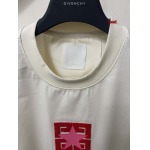 2024年4月25日夏季新作入荷ジバンシー半袖 Tシャツluod工場