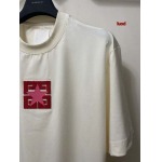 2024年4月25日夏季新作入荷ジバンシー半袖 Tシャツluod工場