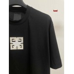 2024年4月25日夏季新作入荷ジバンシー半袖 Tシャツluod工場