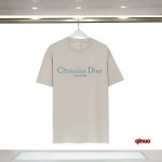 2024年4月25日夏季新作入荷ディオール半袖 Tシャツqinuo工場