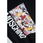 2024年4月25日夏季新作入荷MOSCHINO半袖 Tシャツqinuo工場