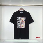 2024年4月25日夏季新作入荷MOSCHINO半袖 Tシャツqinuo工場