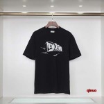 2024年4月25日夏季新作入荷ディオール半袖 Tシャツqinuo工場