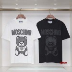 2024年4月25日夏季新作入荷MOSCHINO 半袖 Tシャツqinuo工場