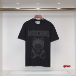 2024年4月25日夏季新作入荷MOSCHINO 半袖 Tシャツqinuo工場