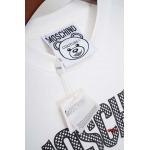 2024年4月25日夏季新作入荷MOSCHINO 半袖 Tシャツqinuo工場