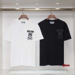 2024年4月25日夏季新作入荷MOSCHINO 半袖 Tシャツqinuo工場